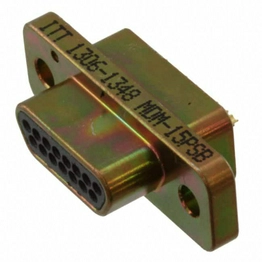MDM-15PSB ITT