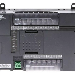 OMRON CP1L-EL20DT1-D image
