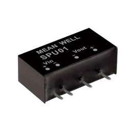 SPU01N-15 Mean-Well USA, Inc.
