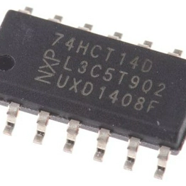 nexperia 74HCT14D,652 image