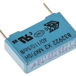 TDK B32922C3104K000 image