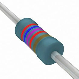 Vishay Intertechnology SFR2500002672FR500 image