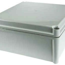 PC 2828 13 G ENCLOSURE FIBOX