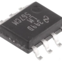 Texas Instruments LM567CM/NOPB image