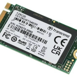Transcend Information TS128GMTS402M image