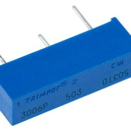 BOURNS 3006P-1-503LF image