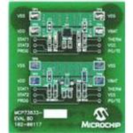MCP73833EV Microchip Technology