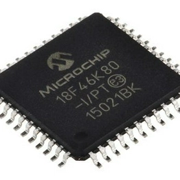 Microchip Technology PIC18F46K80-I/PT image