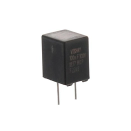 Vishay Intertechnology MKP1837410161F image