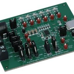 Texas Instruments TPS25810EVM-745 image