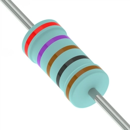 YAGEO MF0207FTE52-261R image
