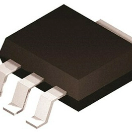 DIODES AZ1117CH-1.8TRG1 image
