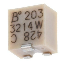 BOURNS 3214W-1-203E image