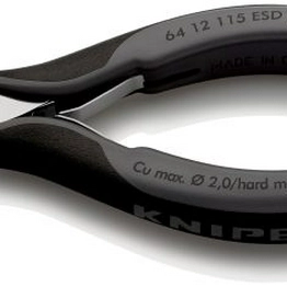 KNIPEX Tools 64 12 115 ESD image