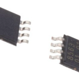 PCF8563TS/4 NXP Semiconductors