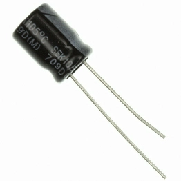 Cornell Dubilier Electronics SEK471M6R3ST image