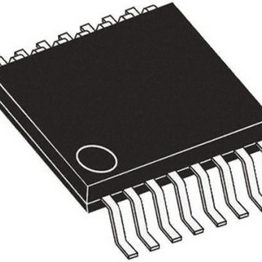 Analog Devices LTC2604IGN#PBF image
