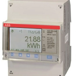 2CMA170525R1000 A43 TRI MOD 80A SILVER M ABB