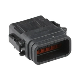TE Connectivity DTM06-12SB-E007 image