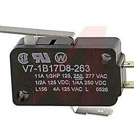 Honeywell V7-1B17D8-263 image