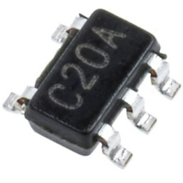 Texas Instruments LMV7239M5/NOPB image
