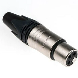 NEUTRIK NC3FXX image