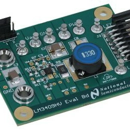 Texas Instruments LM3409HVEVAL/NOPB image