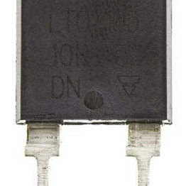 Vishay Intertechnology LTO100F10R00JTE3 image