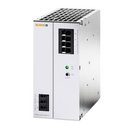 PCC-0124-200-2 BLOCK Transformatoren-Elektronik
