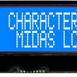 MCCOG21605D6W-BNMLWI Midas Components