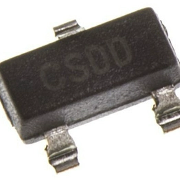 Renesas Electronics ISL60002BAH333Z-T7A image
