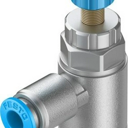 FESTO GRLA-1/4-QS-8-D image