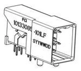 10139481-102NLF Amphenol