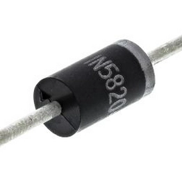 Vishay Intertechnology 1N5820-E3/54 image