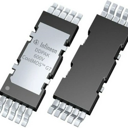 Infineon Technologies IPDD60R150G7XTMA1 image
