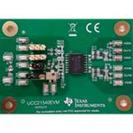 Texas Instruments UCC21540EVM image