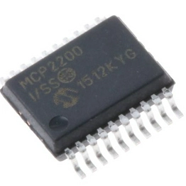 Microchip Technology MCP2200-I/SS image