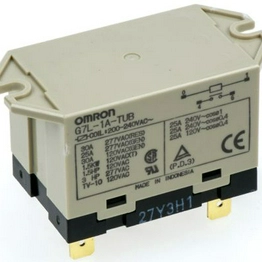 G7L-1A-TUB AC12 OMRON