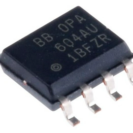 Texas Instruments OPA604AU image