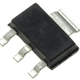 ON Semiconductor BCP53T1G image