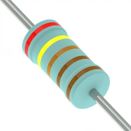 YAGEO MF0207FTE52-2K43 image