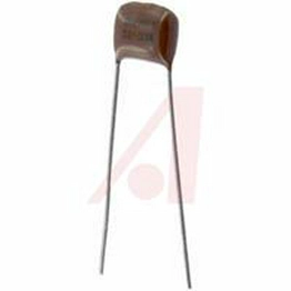 Cornell Dubilier Electronics DME6S47K-F image