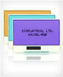 64128L FC BW-RGB Displaytech