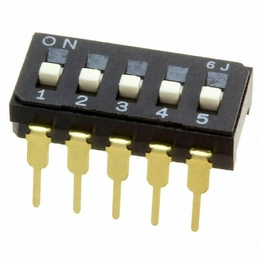 NIDEC COMPONENTS CORPORATION CFS-0502MC image