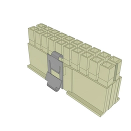 samtec IPBD-10-D-K-M image