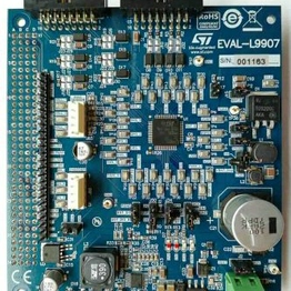 STMicroelectronics EVAL-L9907-H image