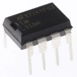 Texas Instruments LM318N/NOPB image