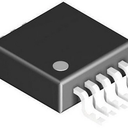 Texas Instruments OPA2835IDGS image