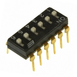 KAJ06LAGT E-SWITCH