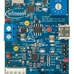 CY4534 Infineon Technologies